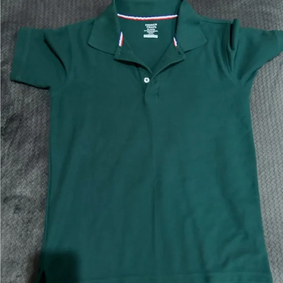 French toast school polo - Picture 1 of 2